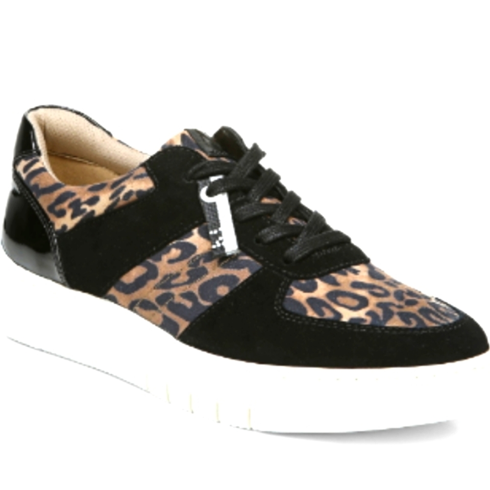 Naturalizer Hadley Cheetah Sneakers